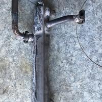 Marmitta Volkswagen T1