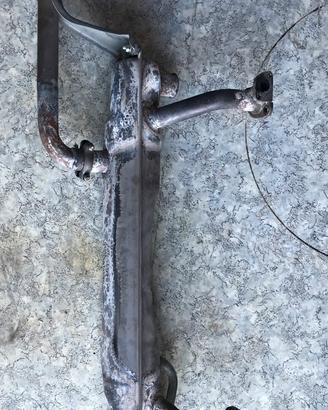 Marmitta Volkswagen T1