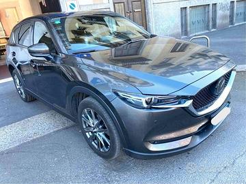 Mazda CX-5 - D 184 CV 4X4 Exclusive TETTO APRIBILE