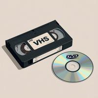 da vhs a dvd