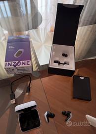 Auricolari Sony INZONE WF-G700N