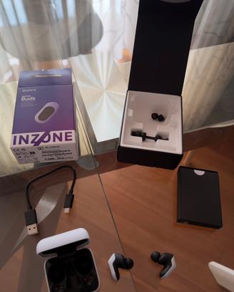 Auricolari Sony INZONE WF-G700N