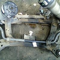 TELAIO AUSILIARIO ANT. JAGUAR XJ (X350-X358-X359) 