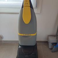 Lavapavimenti e asciuga lavor