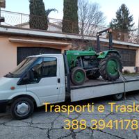 Trasporti e traslocchi