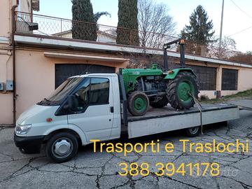 Trasporti e traslocchi