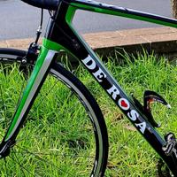 Bici da corsa De Rosa carbon TG 56 11 v 