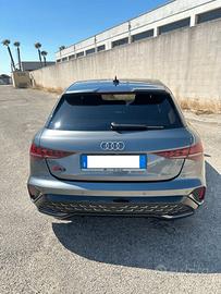 Audi A3 SB S line 35 TDI 150CV S tronic 2025