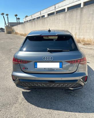 Audi A3 SB S line 35 TDI 150CV S tronic 2025