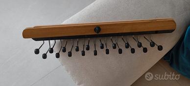 Porta cravatte da armadio