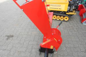 BIOTRITURATORE DA MOTOCOLTIVATORE