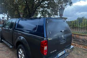 Hard top per nissan navara 2 porte