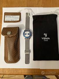 Orologio Yema Rallygraf