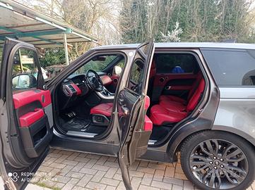 Ranger rover sport