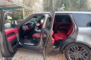 Ranger rover sport