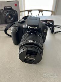 CANON 4000d kit