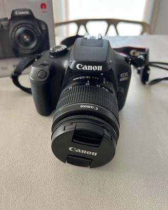 CANON 4000d kit