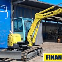 MINI ESCAVATORE YANMAR - 50 Quintali