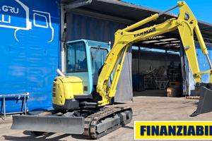 MINI ESCAVATORE YANMAR - 50 Quintali
