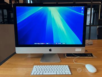 iMac 27” Retina 5K 2019