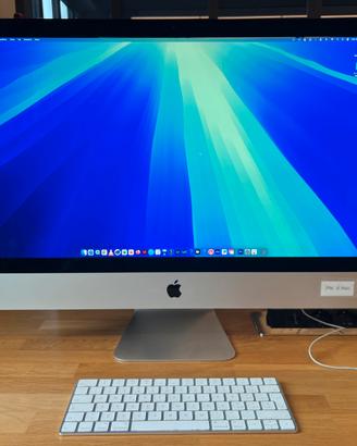 iMac 27” Retina 5K 2019