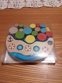 Gioco in legno