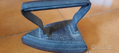 ferro da stiro antico 1818 on ghisa