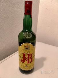 Whiskey J&B