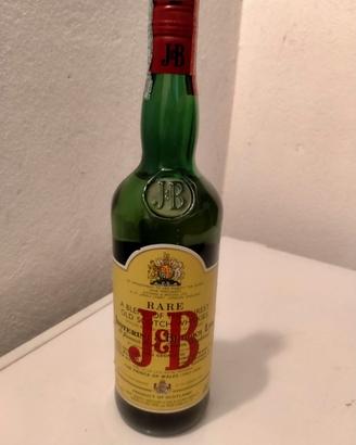 Whiskey J&B