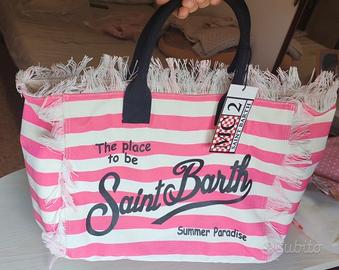 borsa saint Barth 
