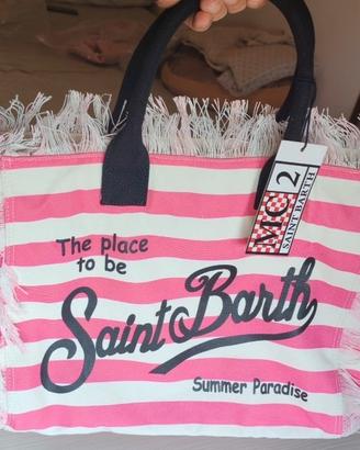 borsa saint Barth 