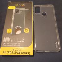 cover trasparente Alcatel 1s 2021
