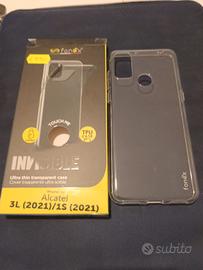cover trasparente Alcatel 1s 2021