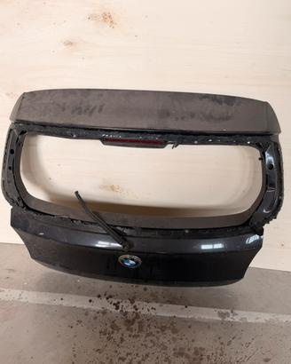 Sportello bagagliaio bmw serie 1