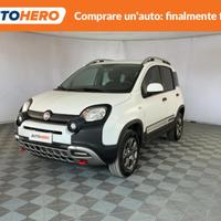 FIAT Panda Cross 0.9 TwinAir Turbo S&S 4x4