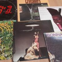 Dischi Vinili 33 giri Album Anni 70 80