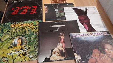 Dischi Vinili 33 giri Album Anni 70 80