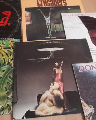 Dischi Vinili 33 giri Album Anni 70 80