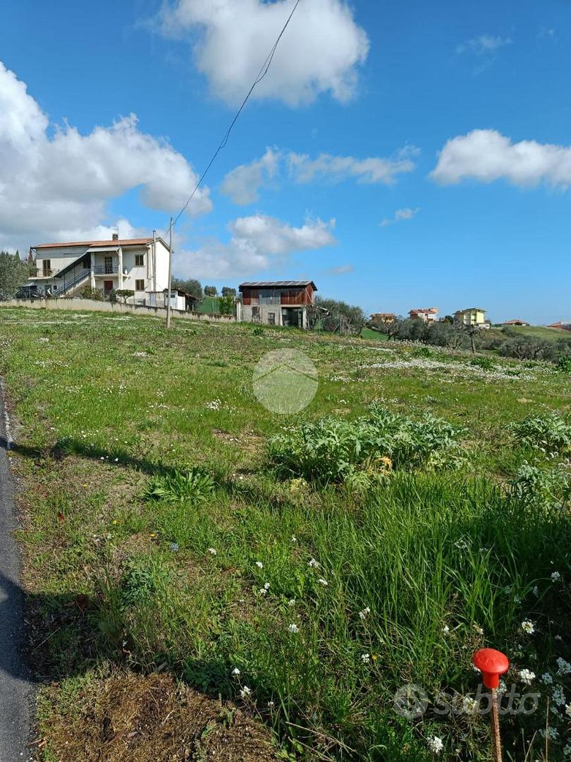 TER. RESIDENZIALE A TORTORETO - Vista 4