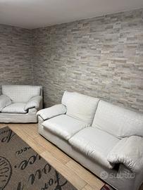 Divano letto poltrona