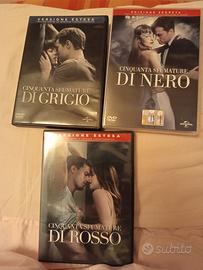 DVD trilogia