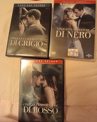 DVD trilogia