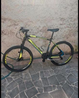 bicicletta mtb
