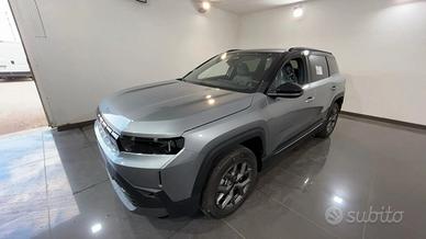 Jeep Compass 1.2 Turbo Hybrid First Edition KM 0