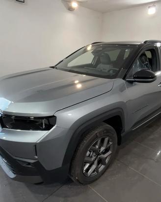 Jeep Compass 1.2 Turbo Hybrid First Edition KM 0