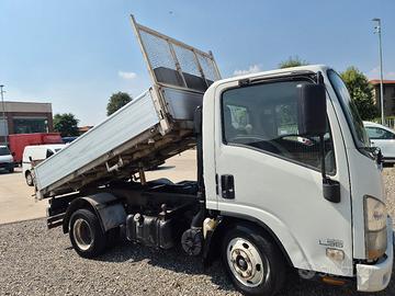 ISUZU RIBALTABILE 