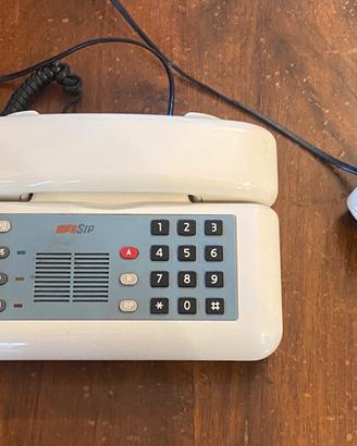 Telefono SIP Sirio Memo Anni '90 Giaguaro Design