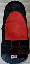 Sedia a dondolo portatile per Bulldog Francese