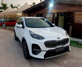 Kia Sportage 1.6 CRDI 136 CV DCT7 AWD Mild Hybrid 