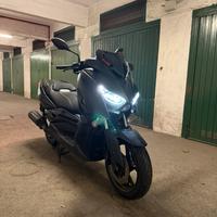 Yamaha Xmax Iron Max 125